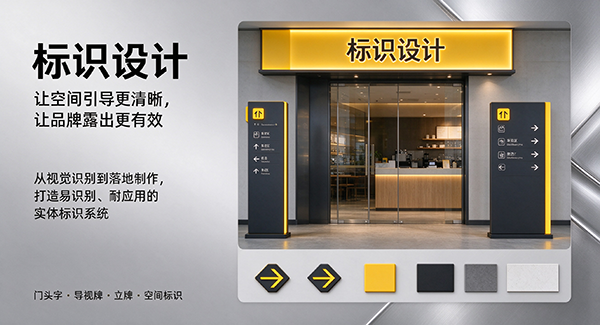 路桥区标识设计