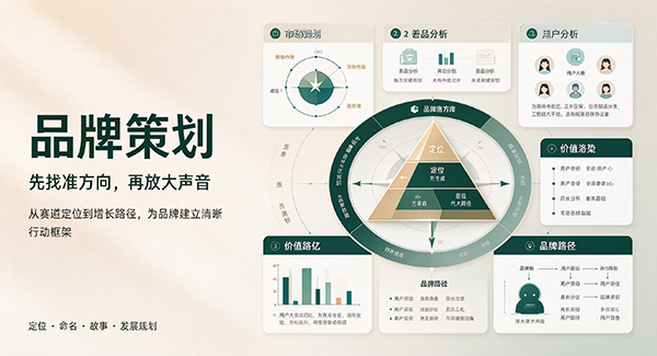 路桥区品牌策划