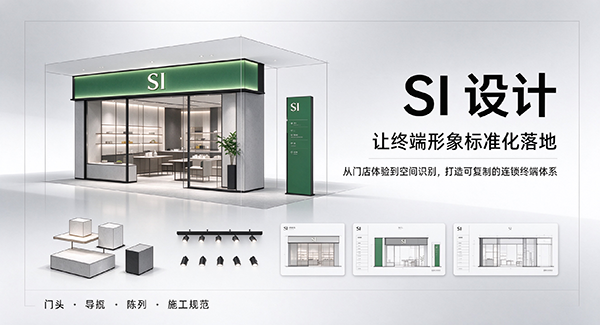 路桥区SI设计