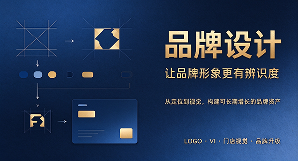 路桥区品牌设计